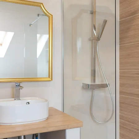 Duplex Capitole Апартаменты Тулуза