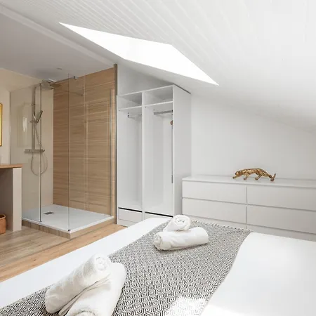 Duplex Capitole דירה *