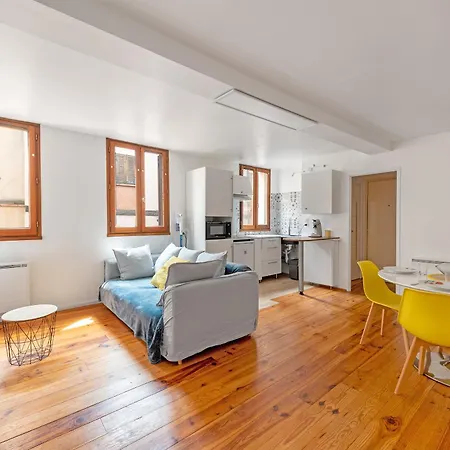 Duplex Capitole דירה טולוז