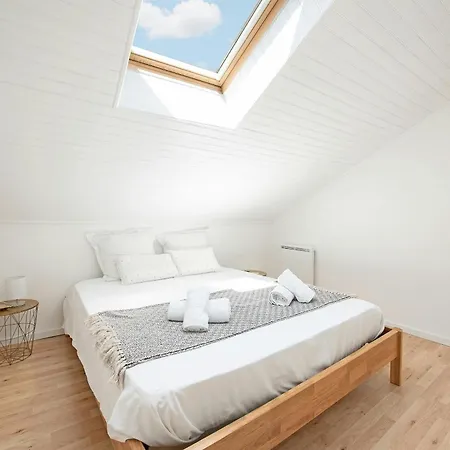 Апартаменты Duplex Capitole Тулуза