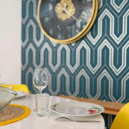 Duplex Capitole Апартаменты Тулуза