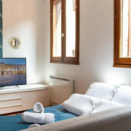 Duplex Capitole Тулуза
