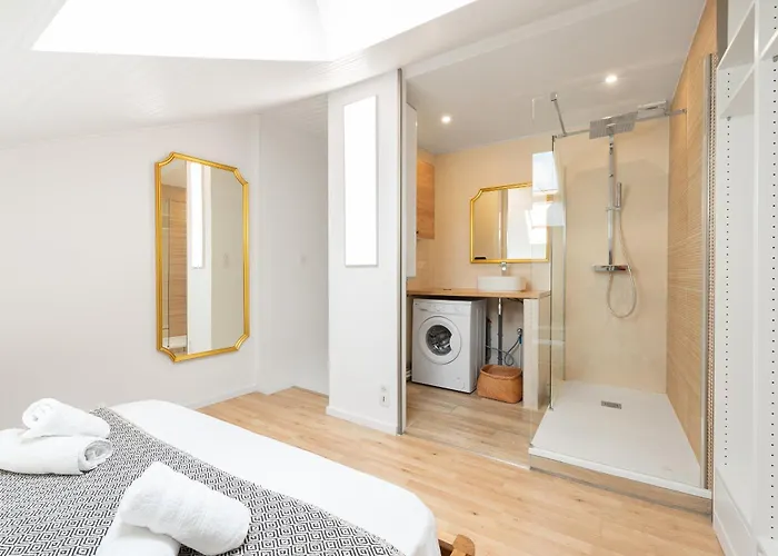 Duplex Moderne - Capitole - Metro - T2 De Gamme