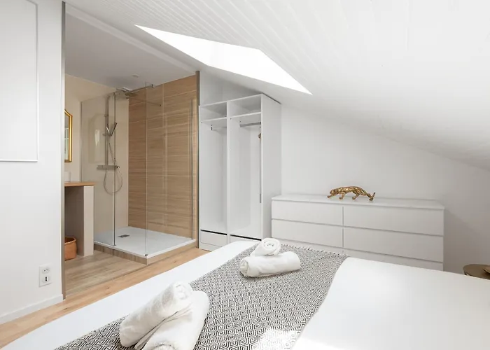 Duplex Moderne - Capitole - Metro - T2 De Gamme Apartment *