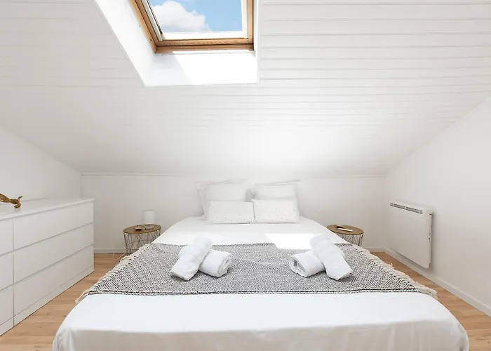 Апартаменты Duplex Moderne - Capitole - Metro - T2 De Gamme *