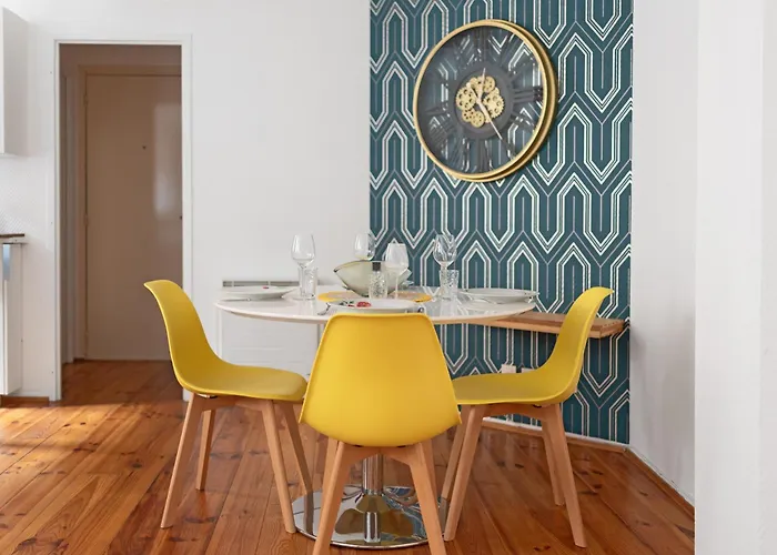 Duplex Moderne - Capitole - Metro - T2 De Gamme