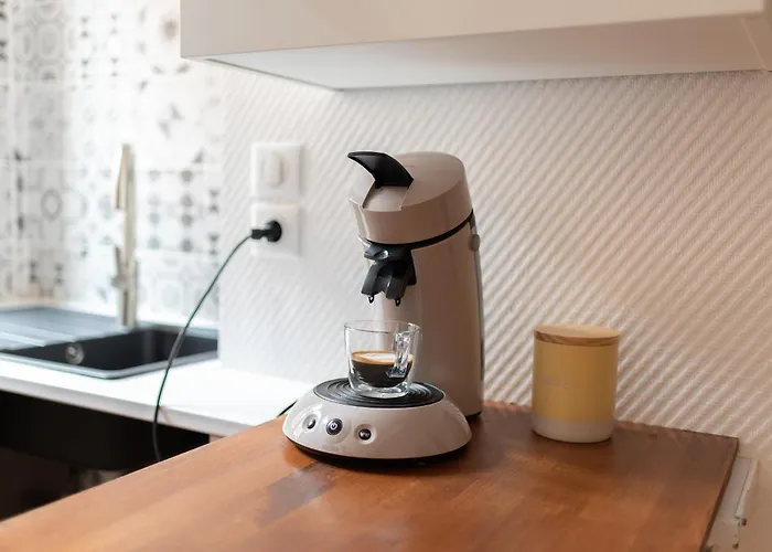 Duplex Moderne - Capitole - Metro - T2 De Gamme 公寓 圖盧茲