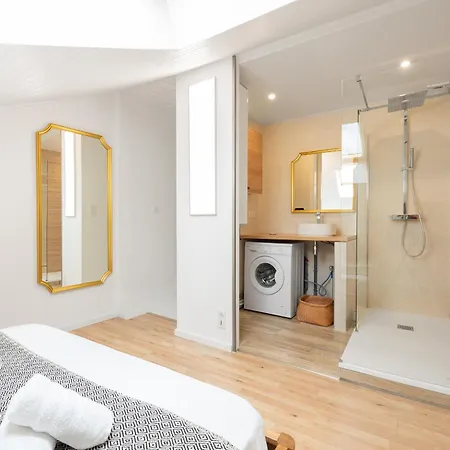 Duplex moderne - Capitole - Métro - T2 haut de Gamme